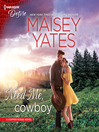 Cover image for Need Me, Cowboy